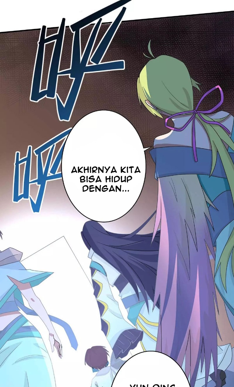 Return of Xiandi Chapter 169 Gambar 35