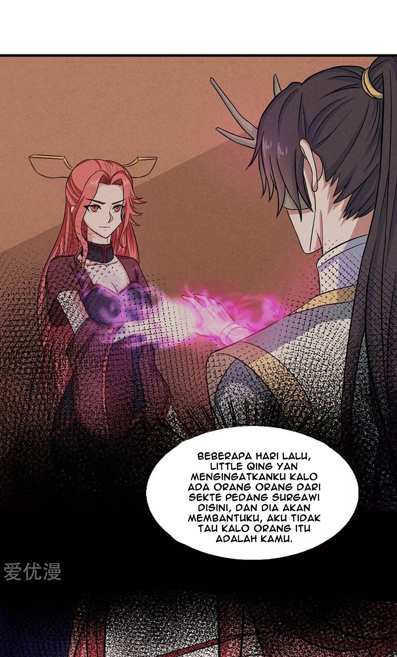 Return of Xiandi Chapter 169 Gambar 5