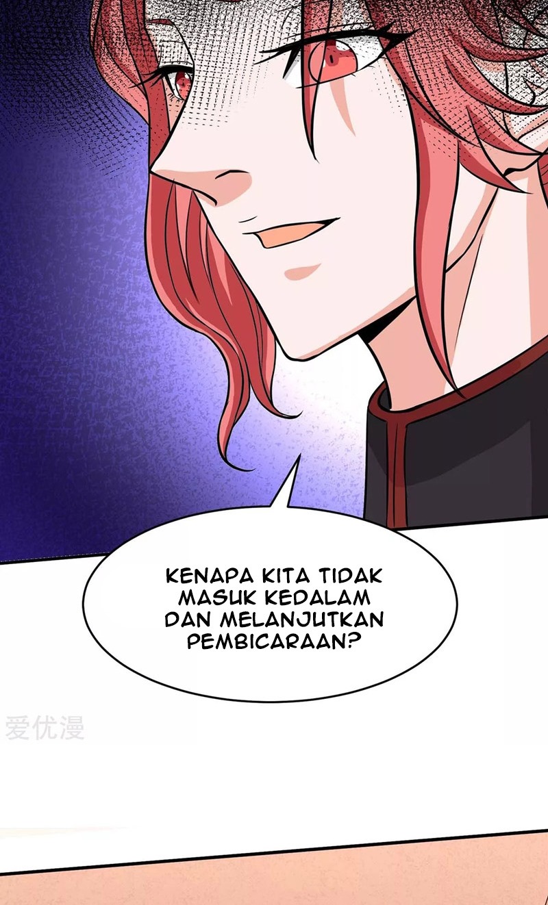 Return of Xiandi Chapter 169 Gambar 6