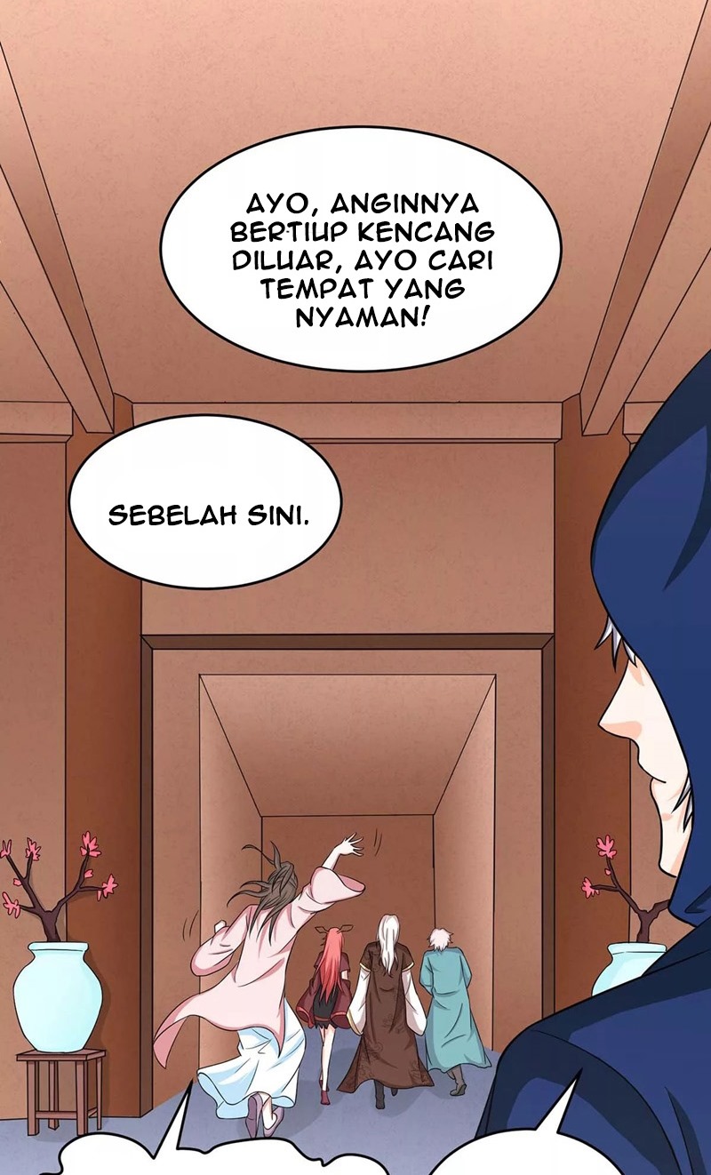 Return of Xiandi Chapter 169 Gambar 7