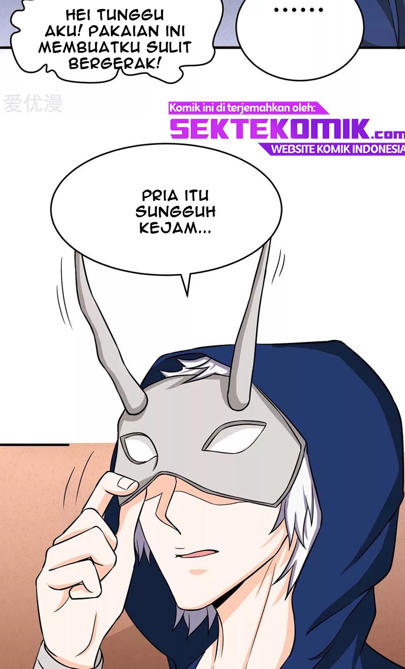 Return of Xiandi Chapter 169 Gambar 8