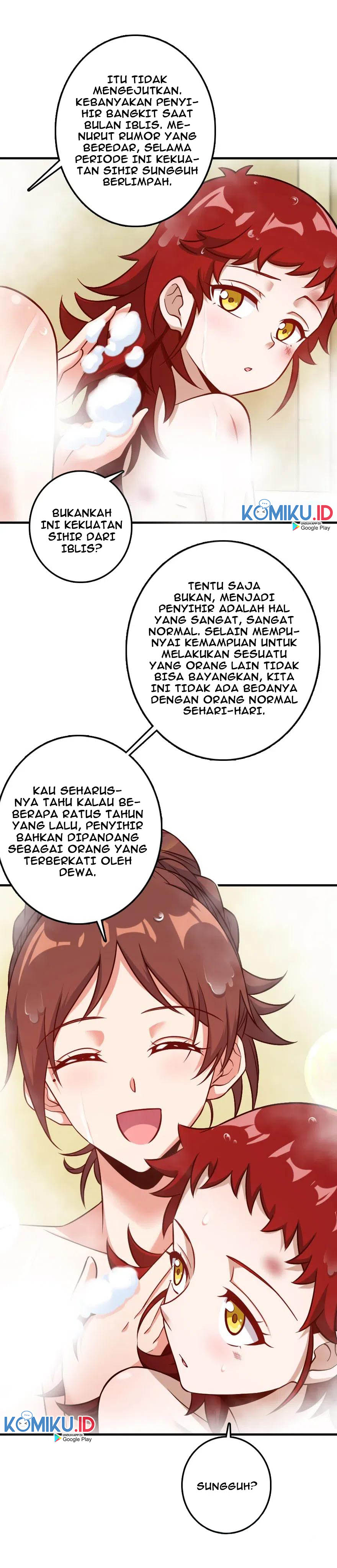 Release That Witch Chapter 227 Gambar 10