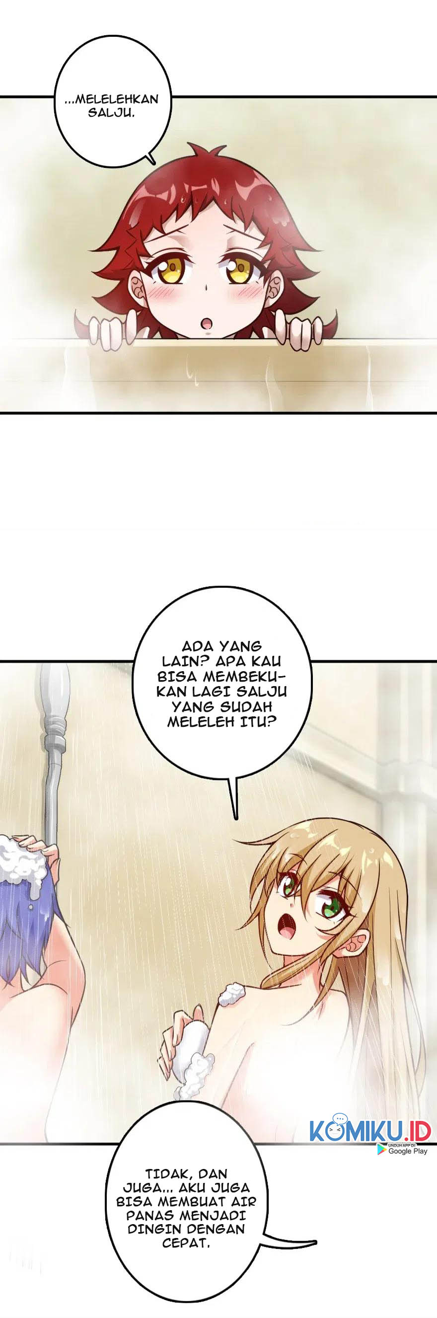 Release That Witch Chapter 227 Gambar 19