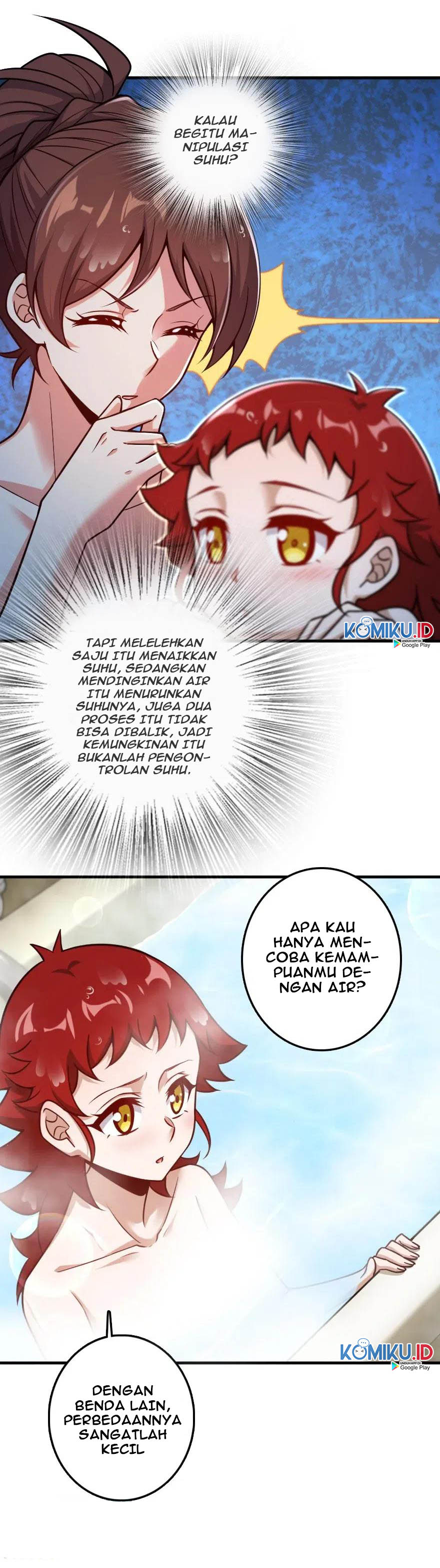 Release That Witch Chapter 227 Gambar 20