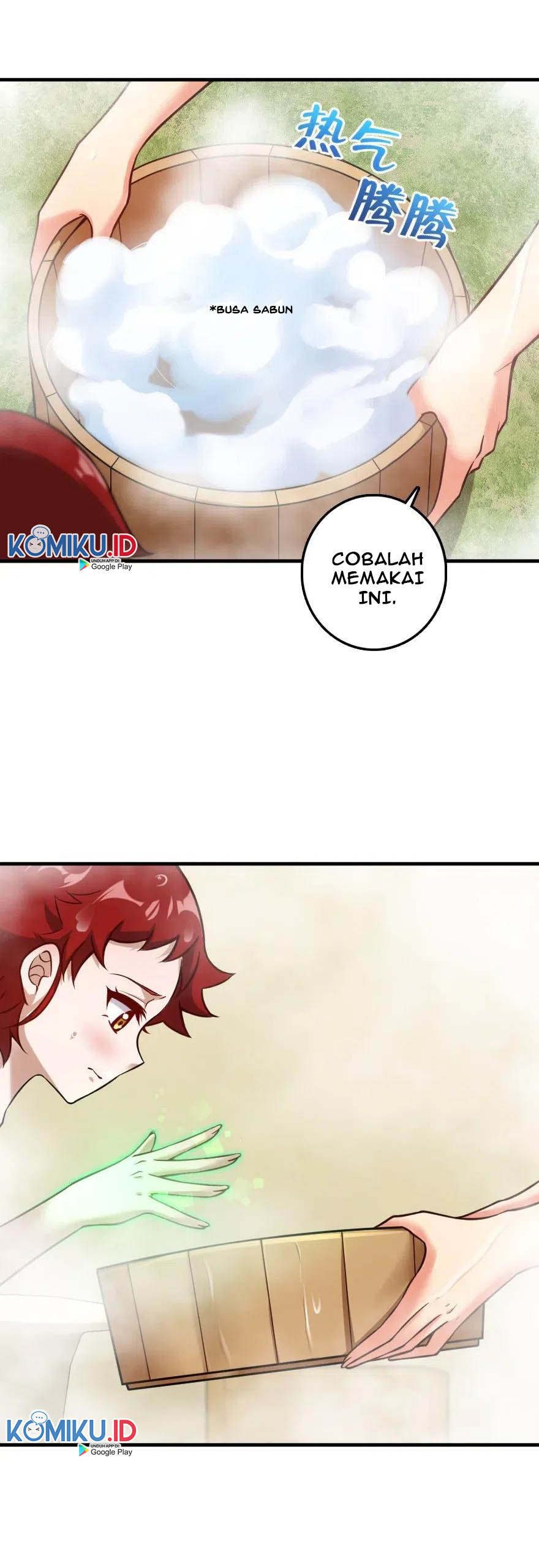 Release That Witch Chapter 227 Gambar 21
