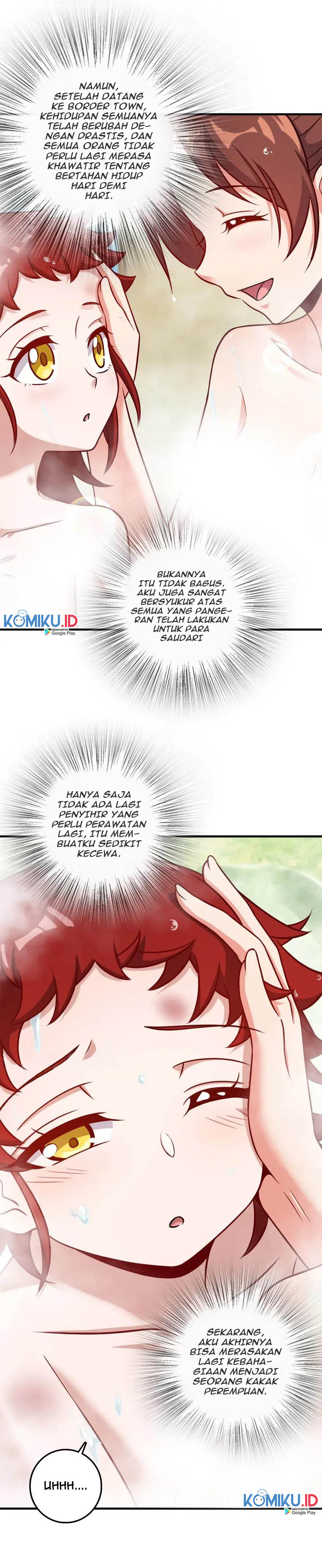 Release That Witch Chapter 227 Gambar 5
