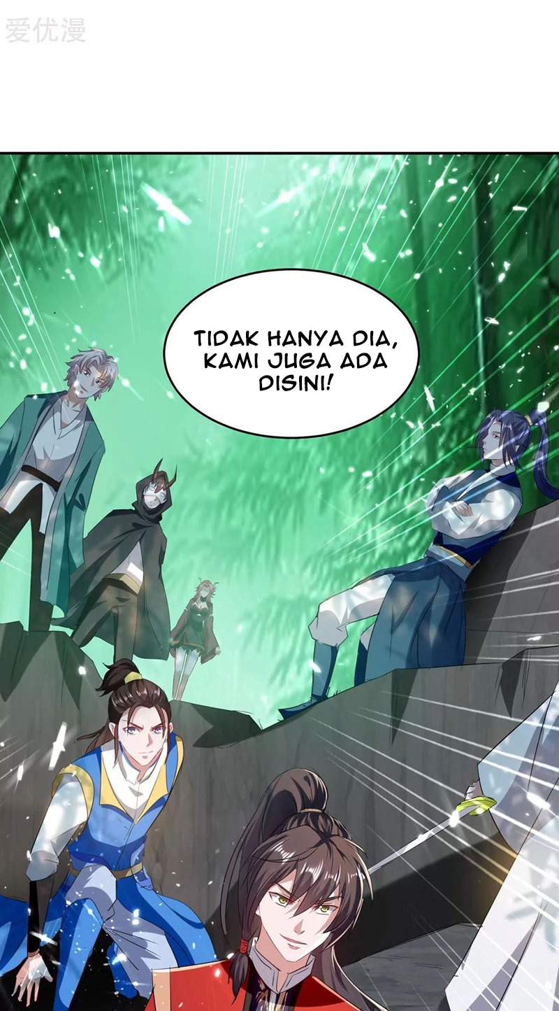 Return of Xiandi Chapter 170 Gambar 19