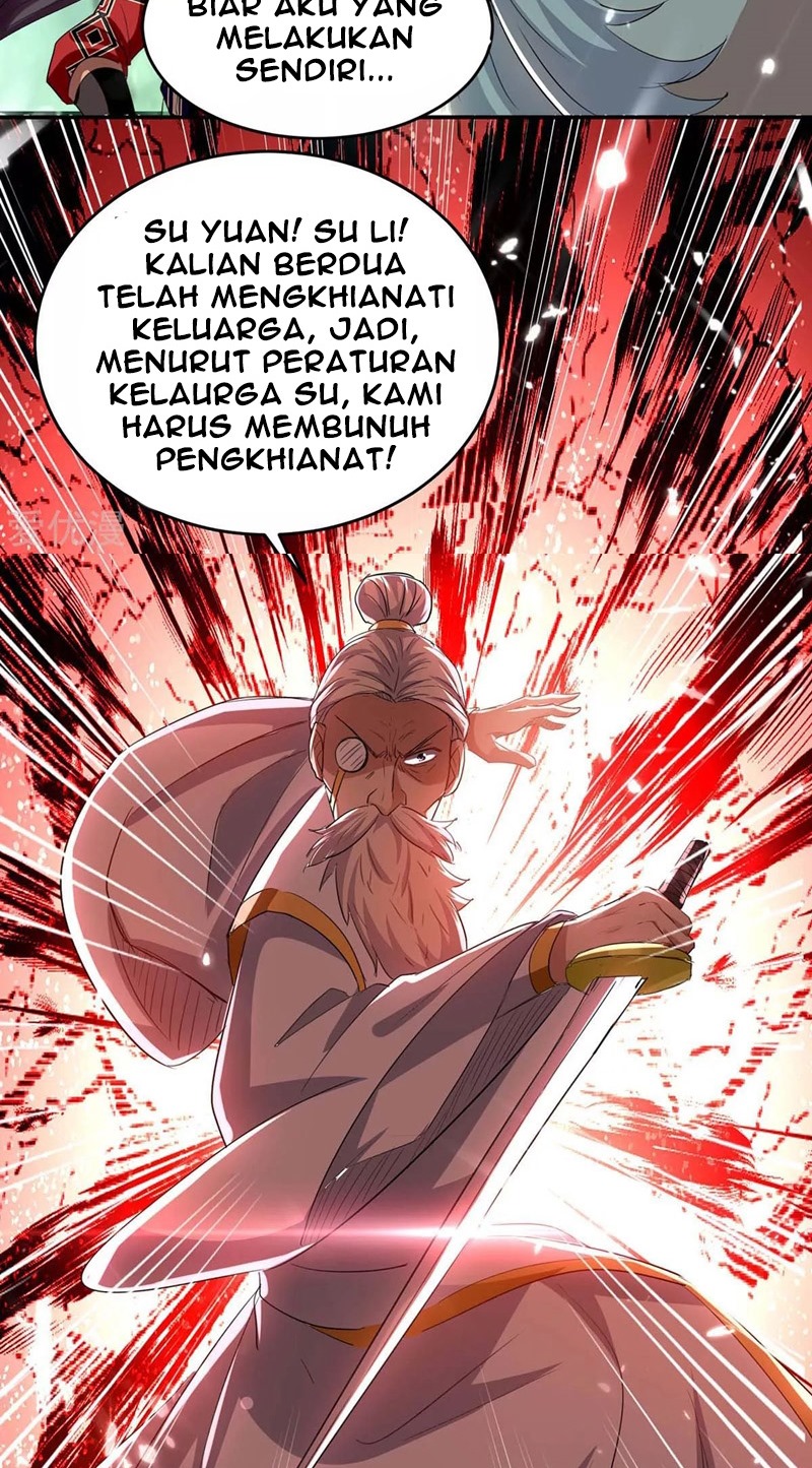 Return of Xiandi Chapter 170 Gambar 24