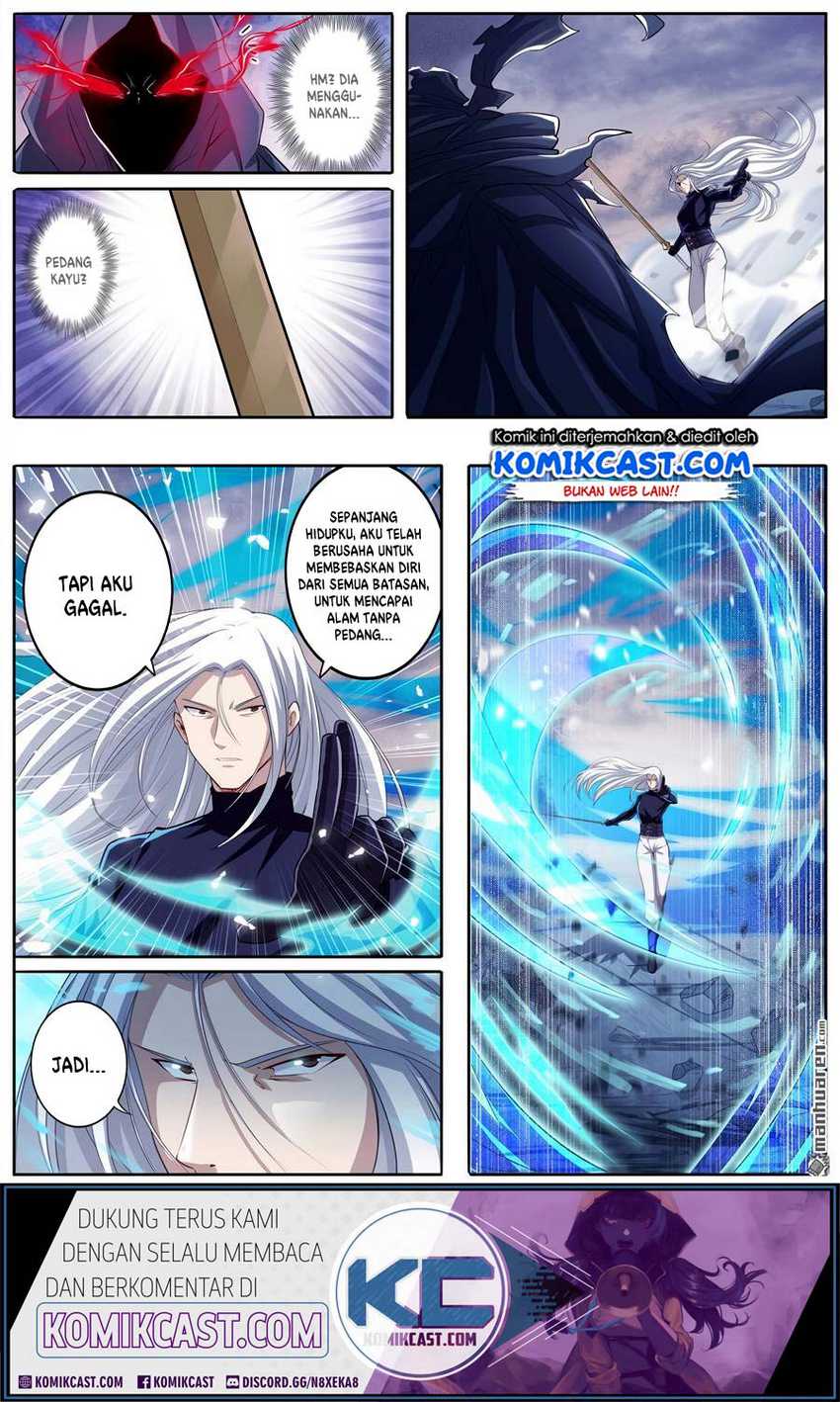 Baca Manhua Hero? I Quit A Long Time Ago Chapter 230 Gambar 2