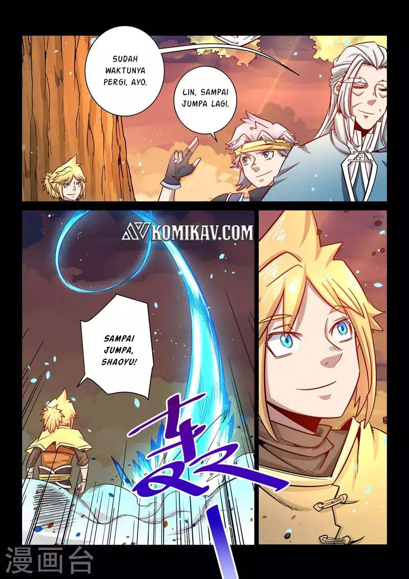 Incomparable Demon King Chapter 24 Gambar 7