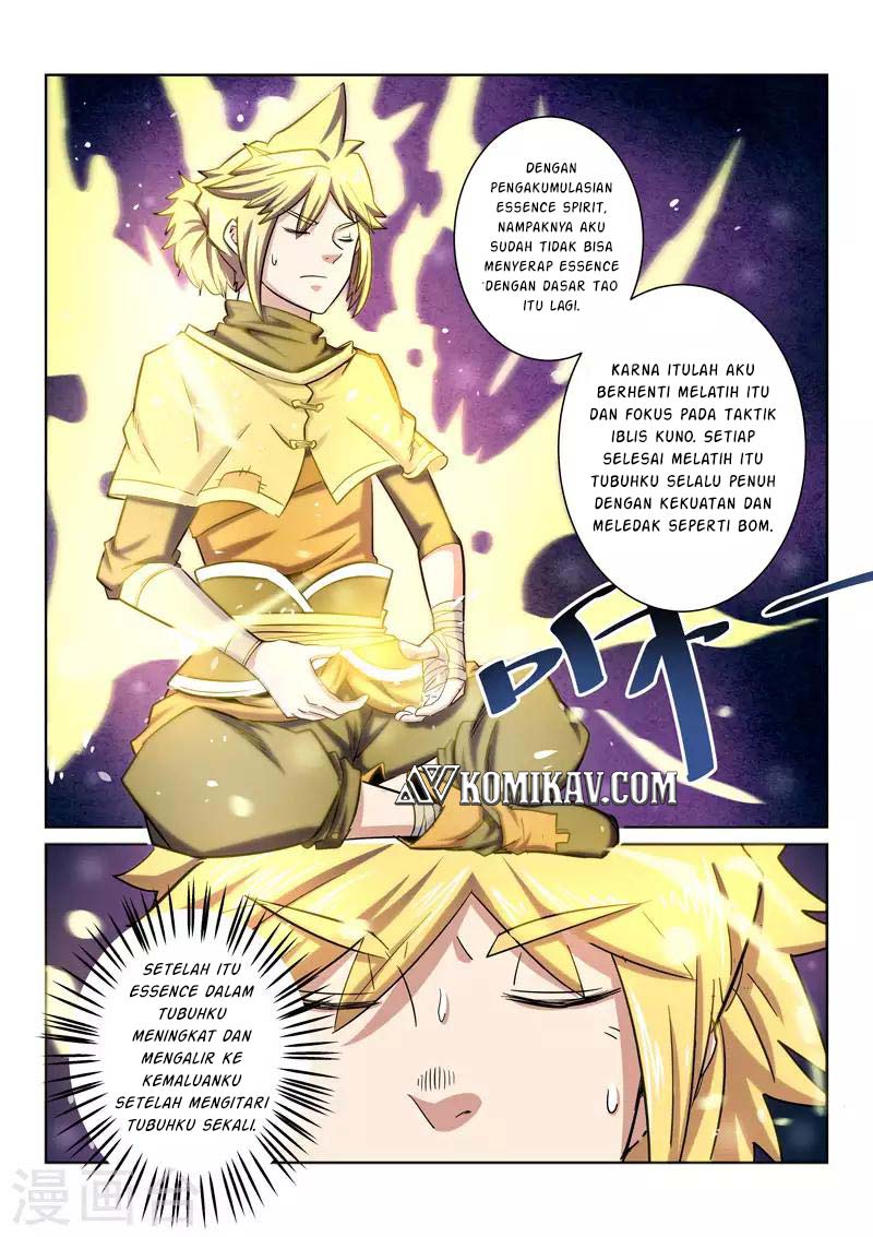 Incomparable Demon King Chapter 24 Gambar 9