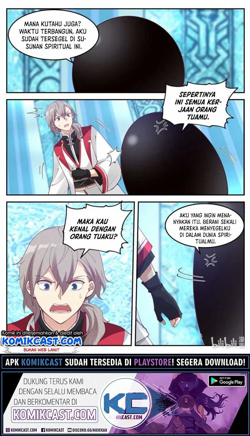 Martial God Asura Chapter 91 Gambar 7