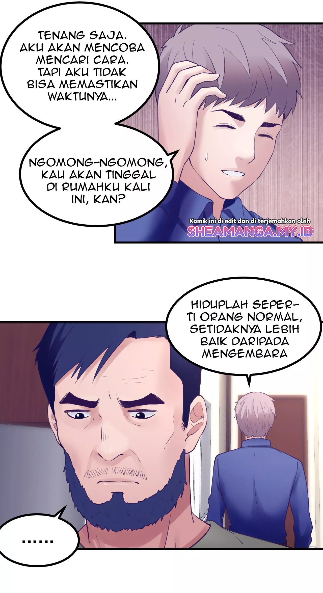 My Exclusive Dream World Adventures Chapter 36 Gambar 7