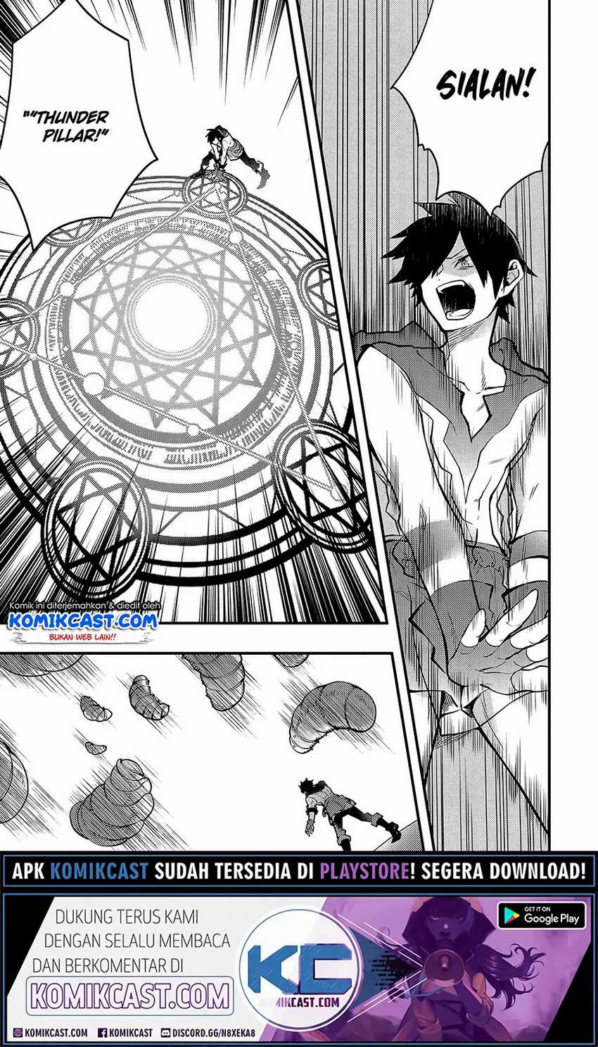 Yuusha, Yamemasu Chapter 18.1 Gambar 8