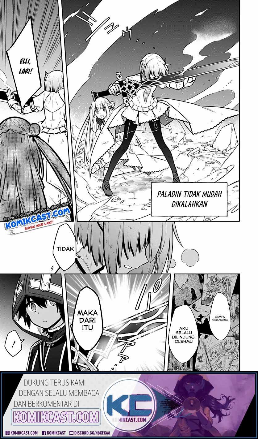 Assassin’s Pride Chapter 30.2 Gambar 12