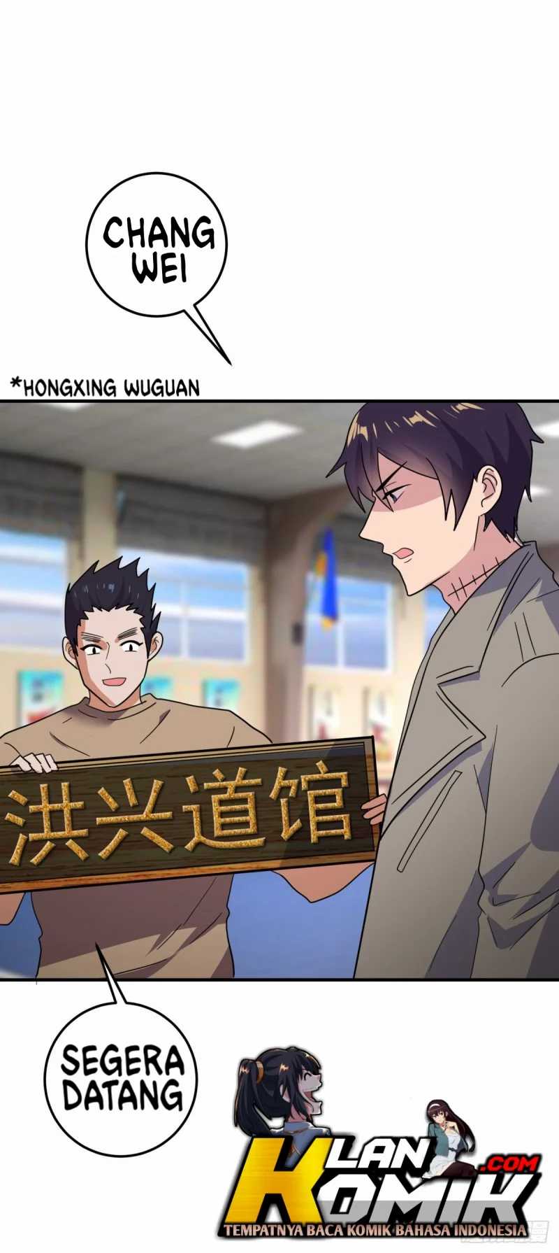 One Thousand Live Broadcast Big Local Tyrant Chapter 58 Gambar 11