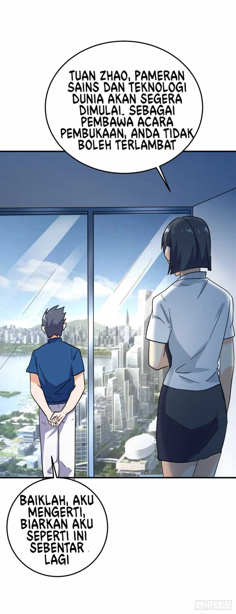 One Thousand Live Broadcast Big Local Tyrant Chapter 58 Gambar 24