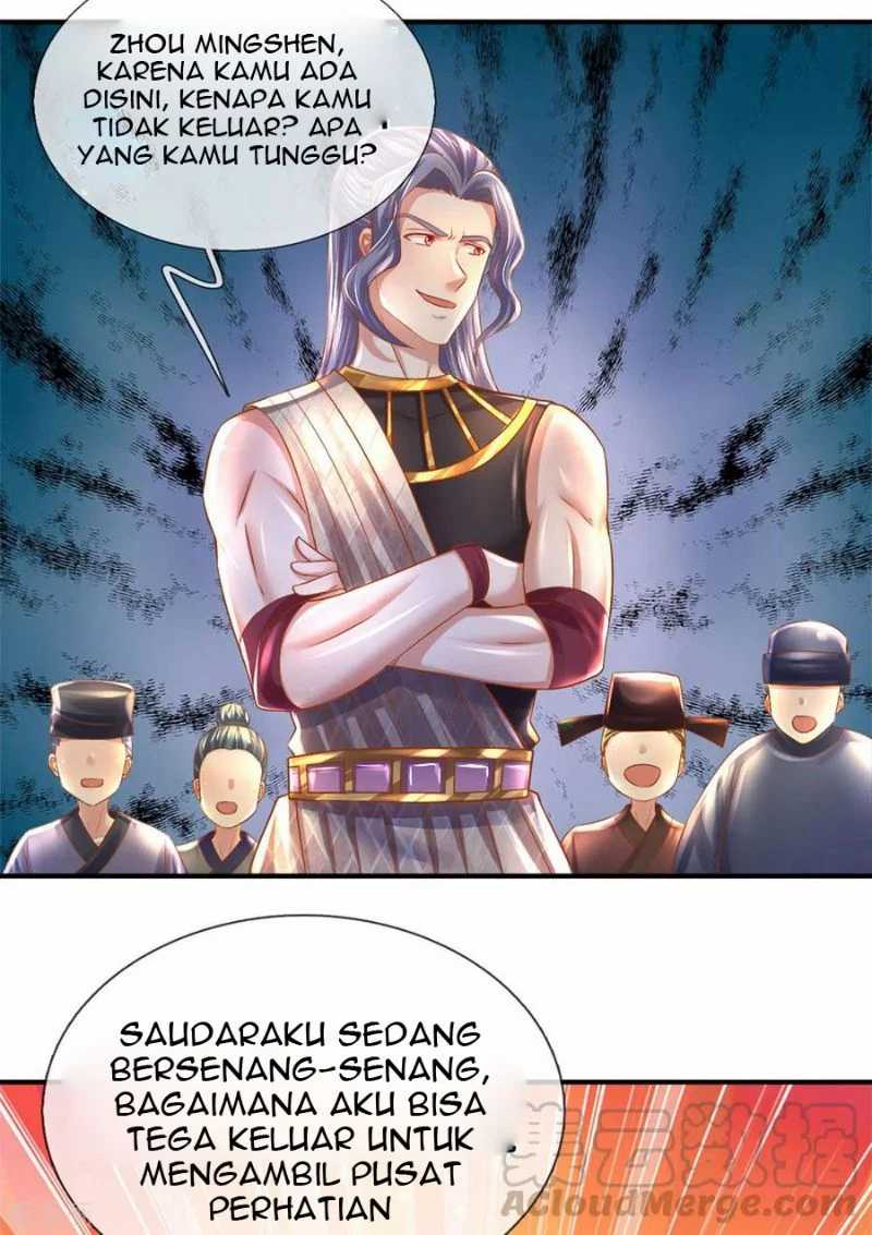 Shura Sword Sovereign Chapter 182 Gambar 7