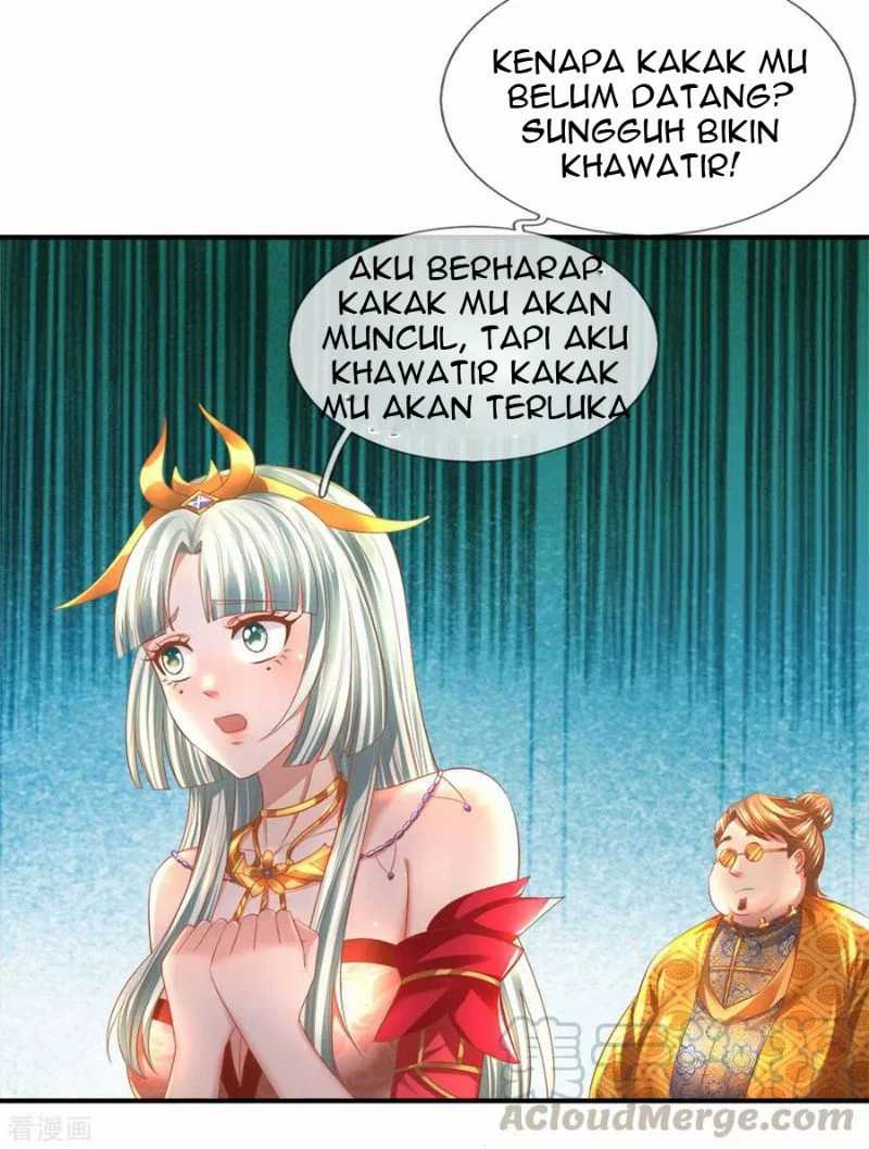 Shura Sword Sovereign Chapter 181 Gambar 10