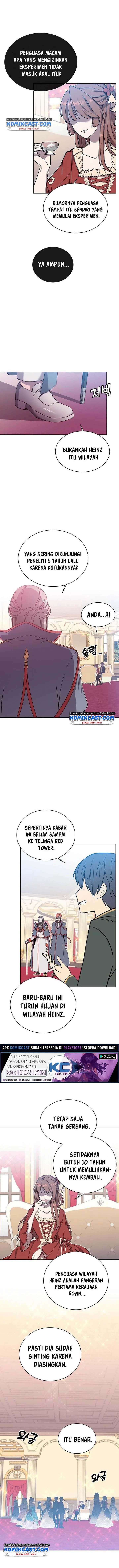 The MAX leveled hero will return! Chapter 38 Gambar 12