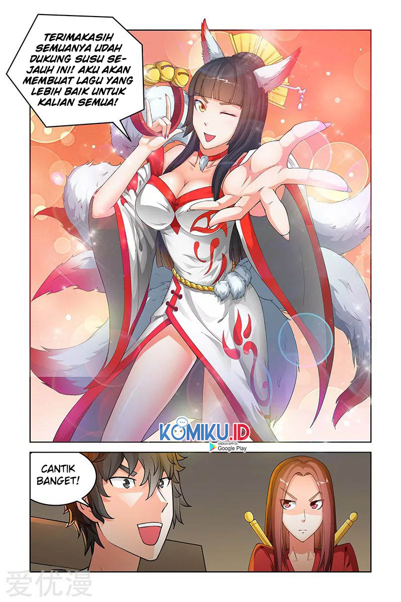 Demonic Housekeeper Chapter 143 Gambar 3