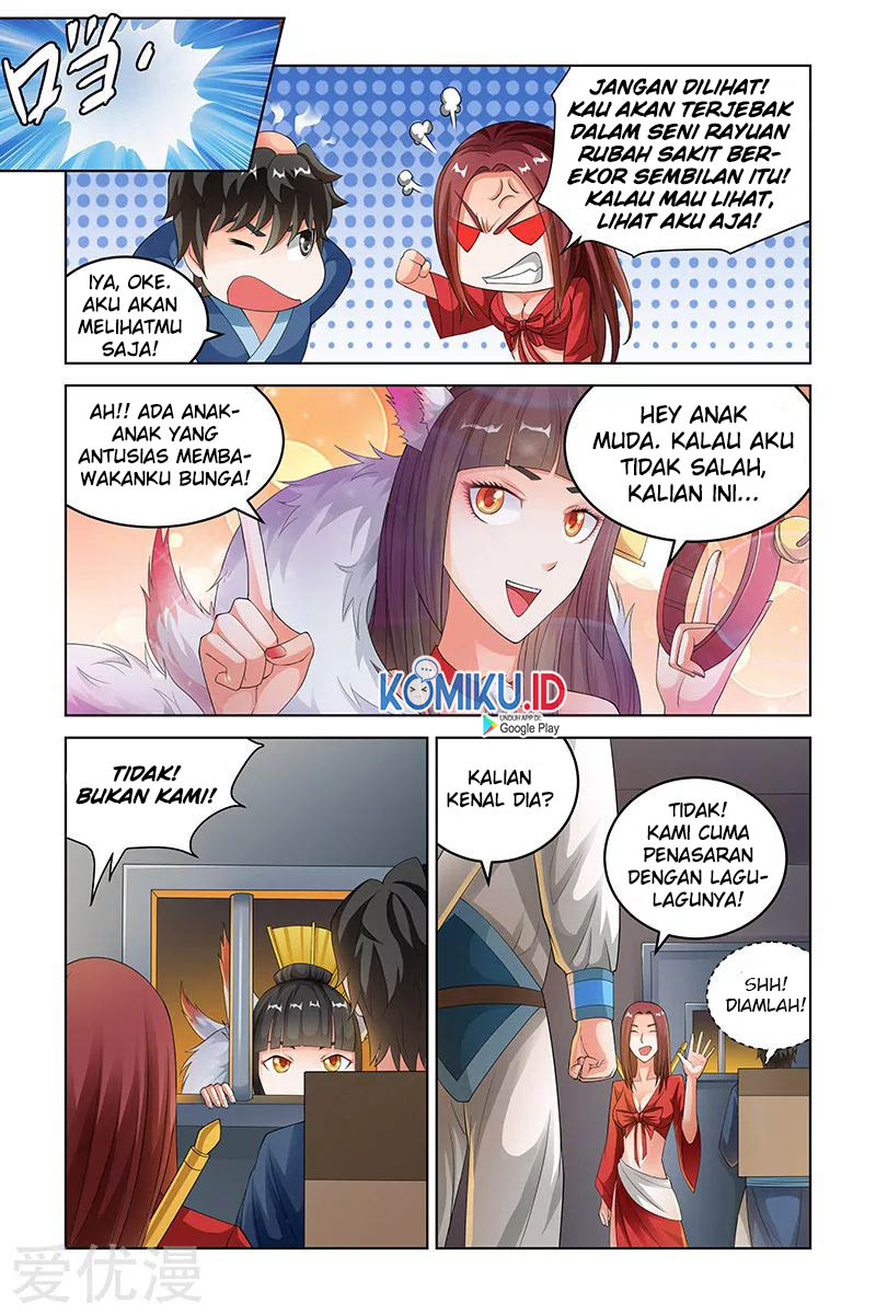 Demonic Housekeeper Chapter 143 Gambar 4