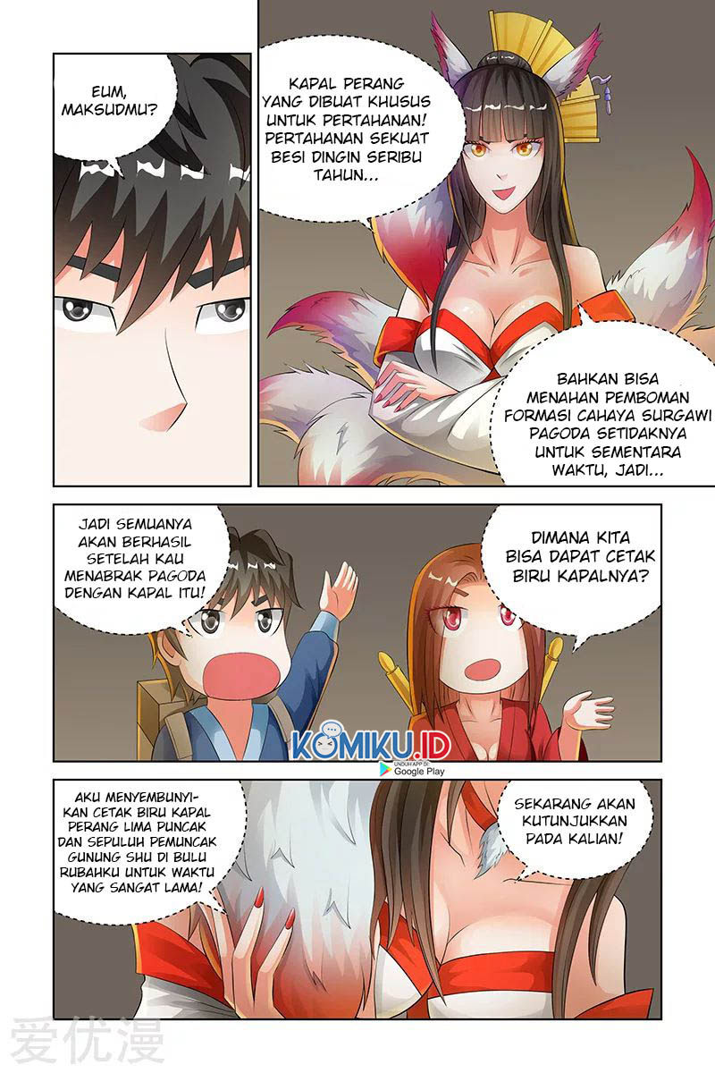 Demonic Housekeeper Chapter 143 Gambar 7