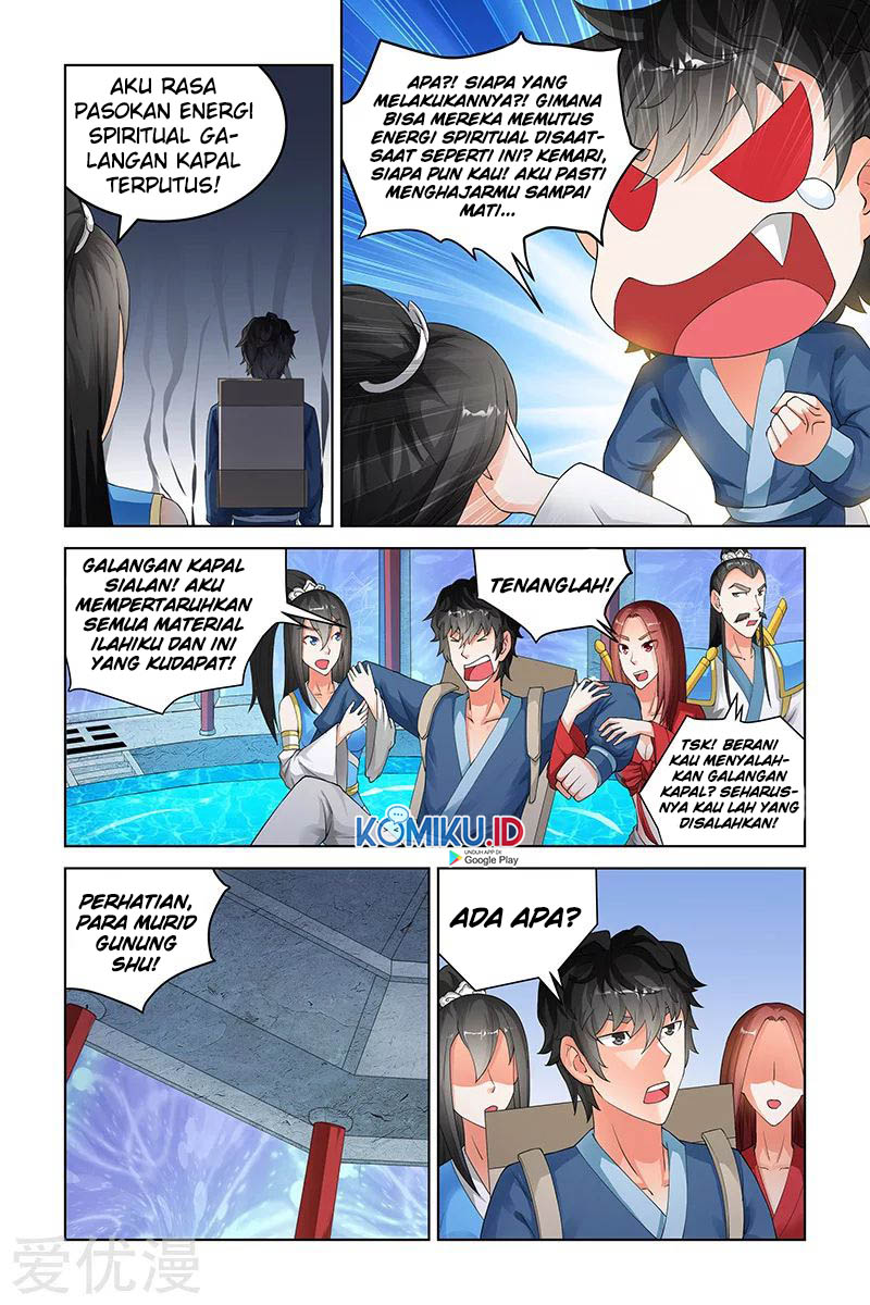 Demonic Housekeeper Chapter 144 Gambar 6