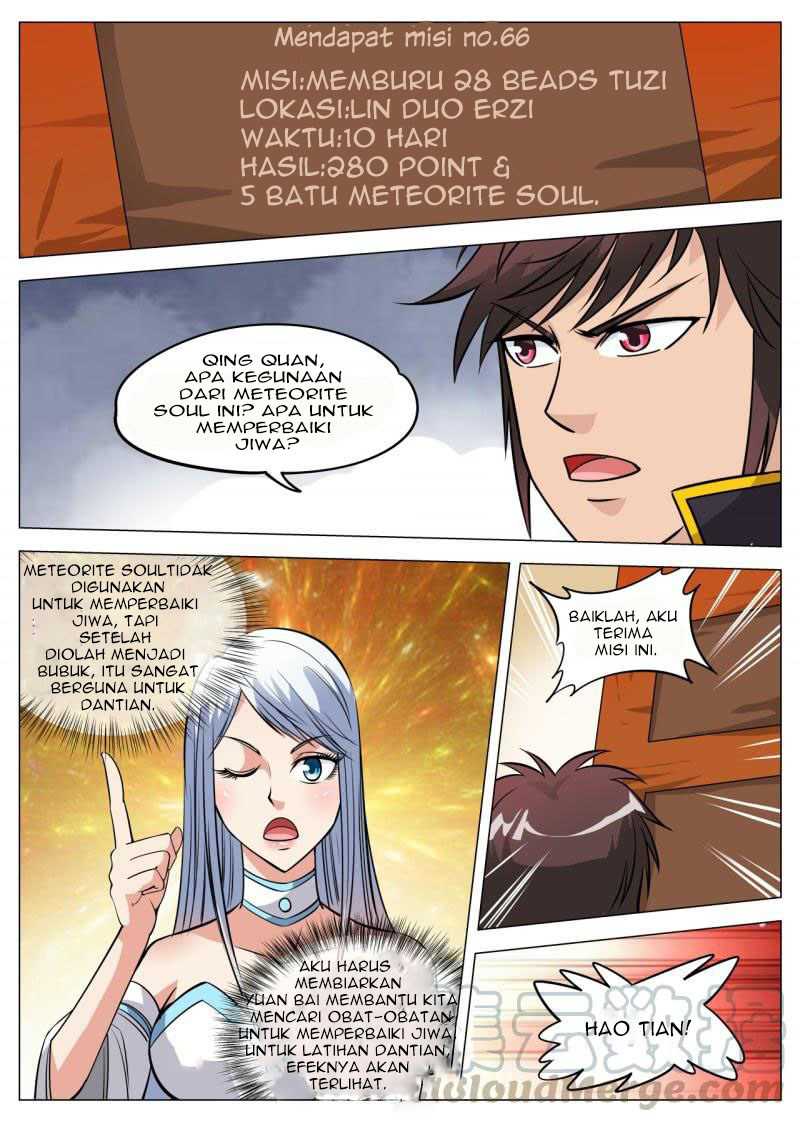 Greatest Sword Immortal Chapter 56 Gambar 12