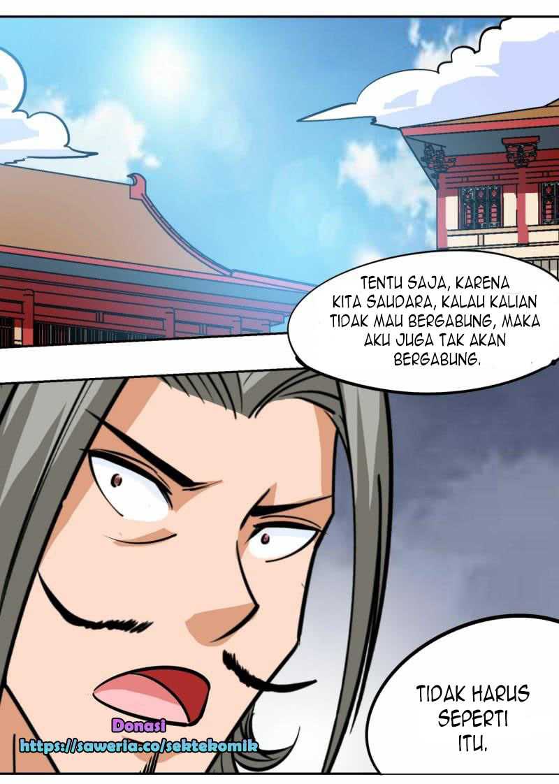 Greatest Sword Immortal Chapter 56 Gambar 17