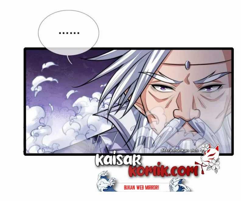 Shenwu Tianzun Chapter 162 Gambar 14