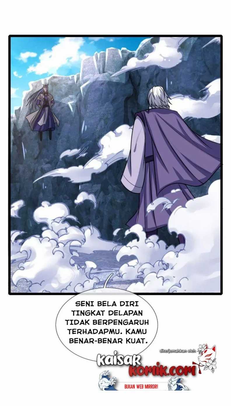 Shenwu Tianzun Chapter 162 Gambar 15