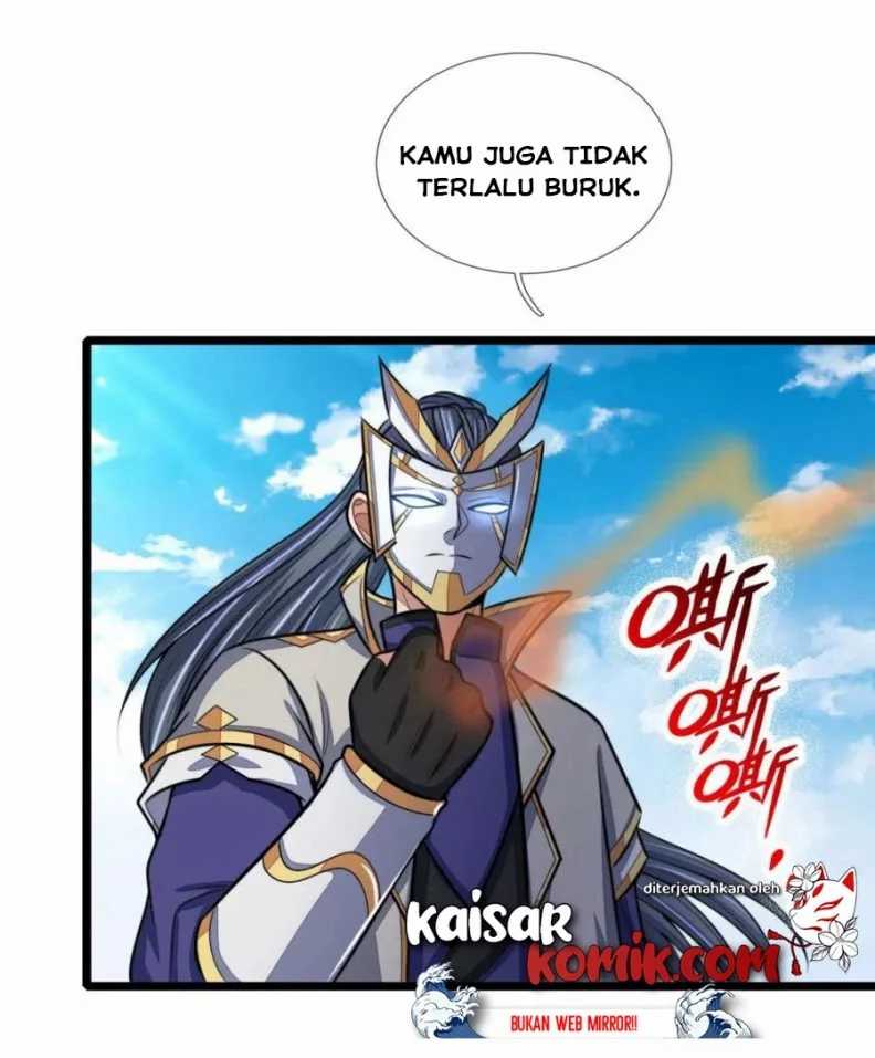 Shenwu Tianzun Chapter 162 Gambar 17