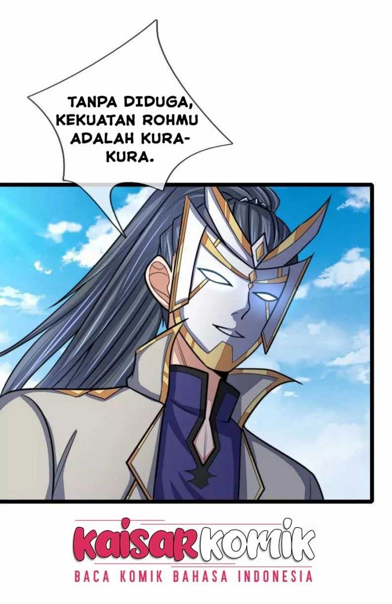 Shenwu Tianzun Chapter 162 Gambar 21