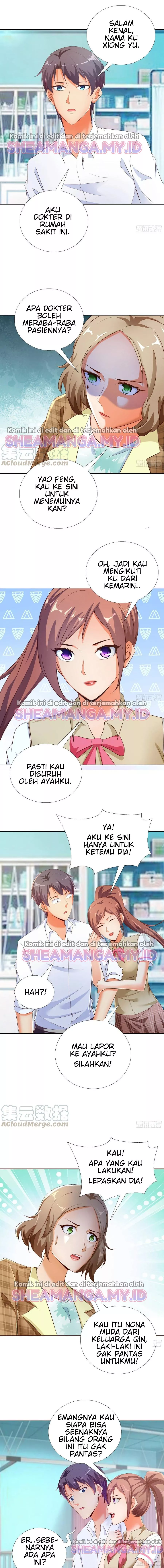 Halaman Komik