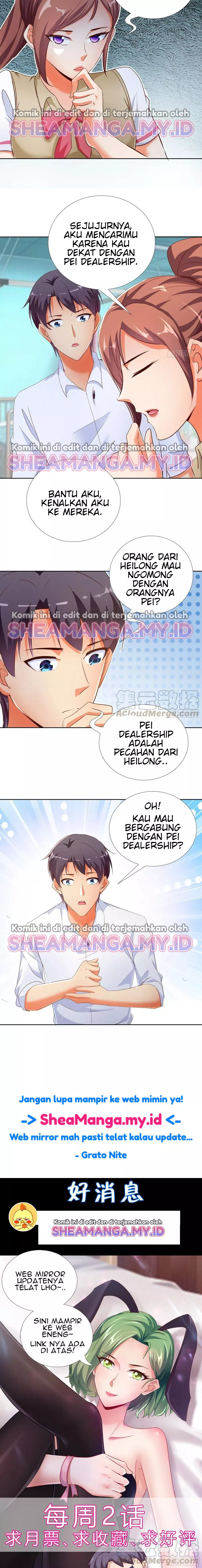 Halaman Komik