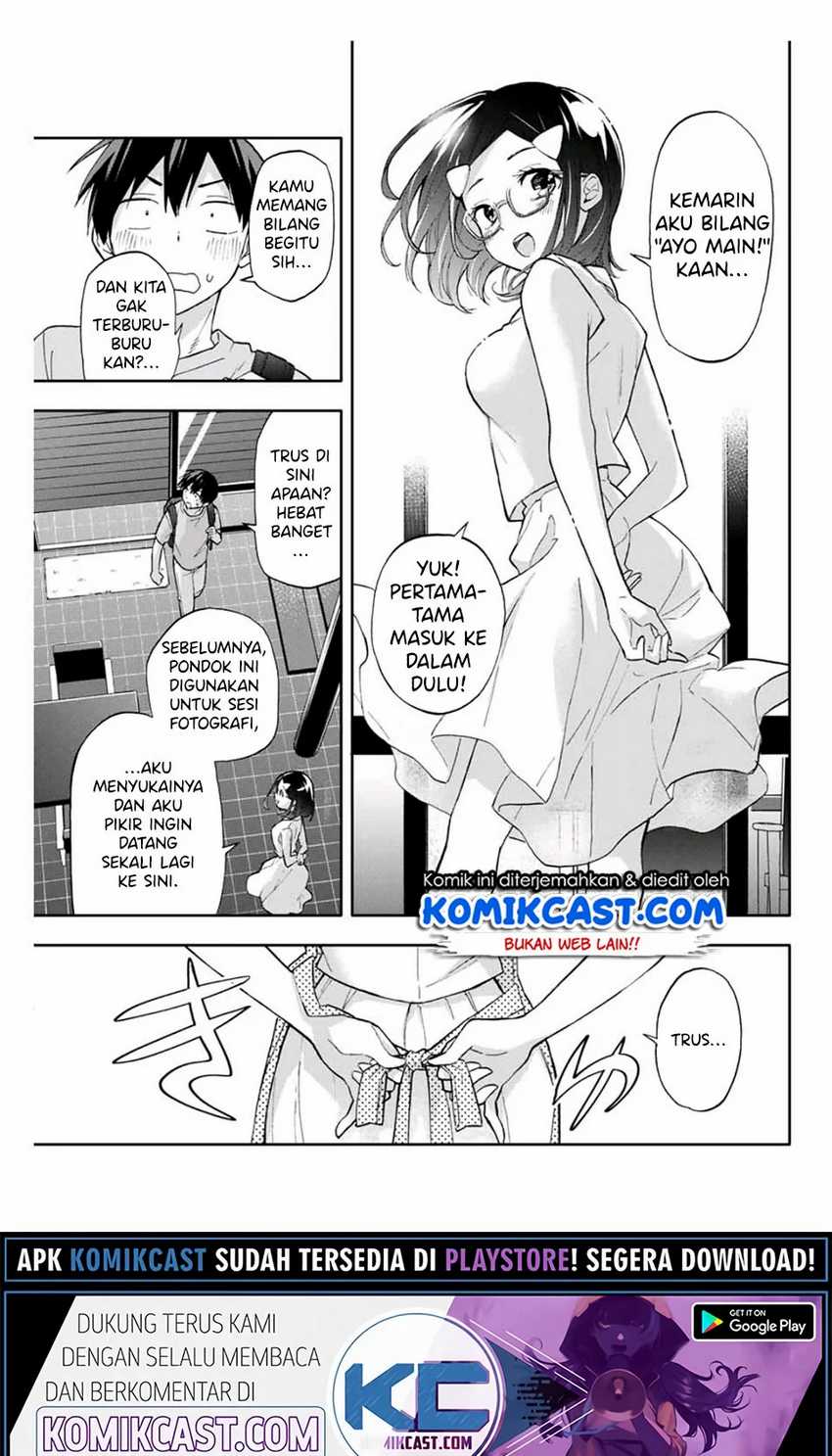 Hanazono Twins Chapter 33 Gambar 10