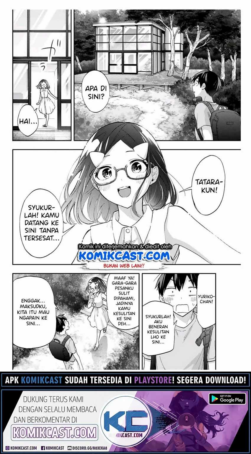 Hanazono Twins Chapter 33 Gambar 9