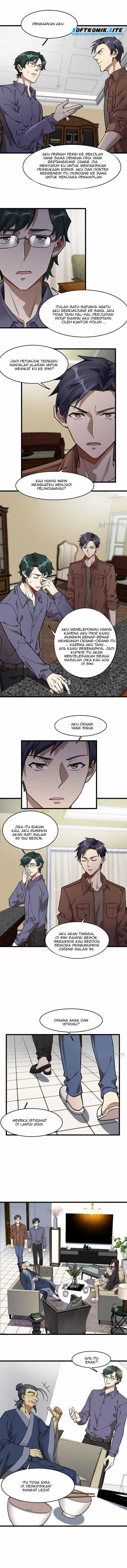 Baca Komik Night Bookstore Chapter 99 Gambar 1