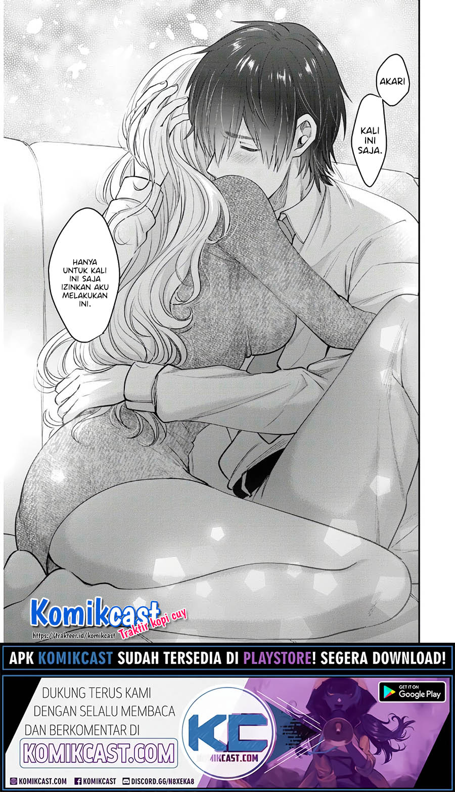 Fuufu Ijou Koibito Miman. Chapter 36 Gambar 24