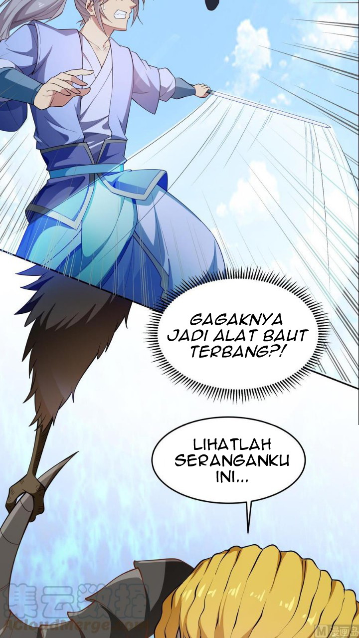 Peerless Sword God Chapter 154 Gambar 13