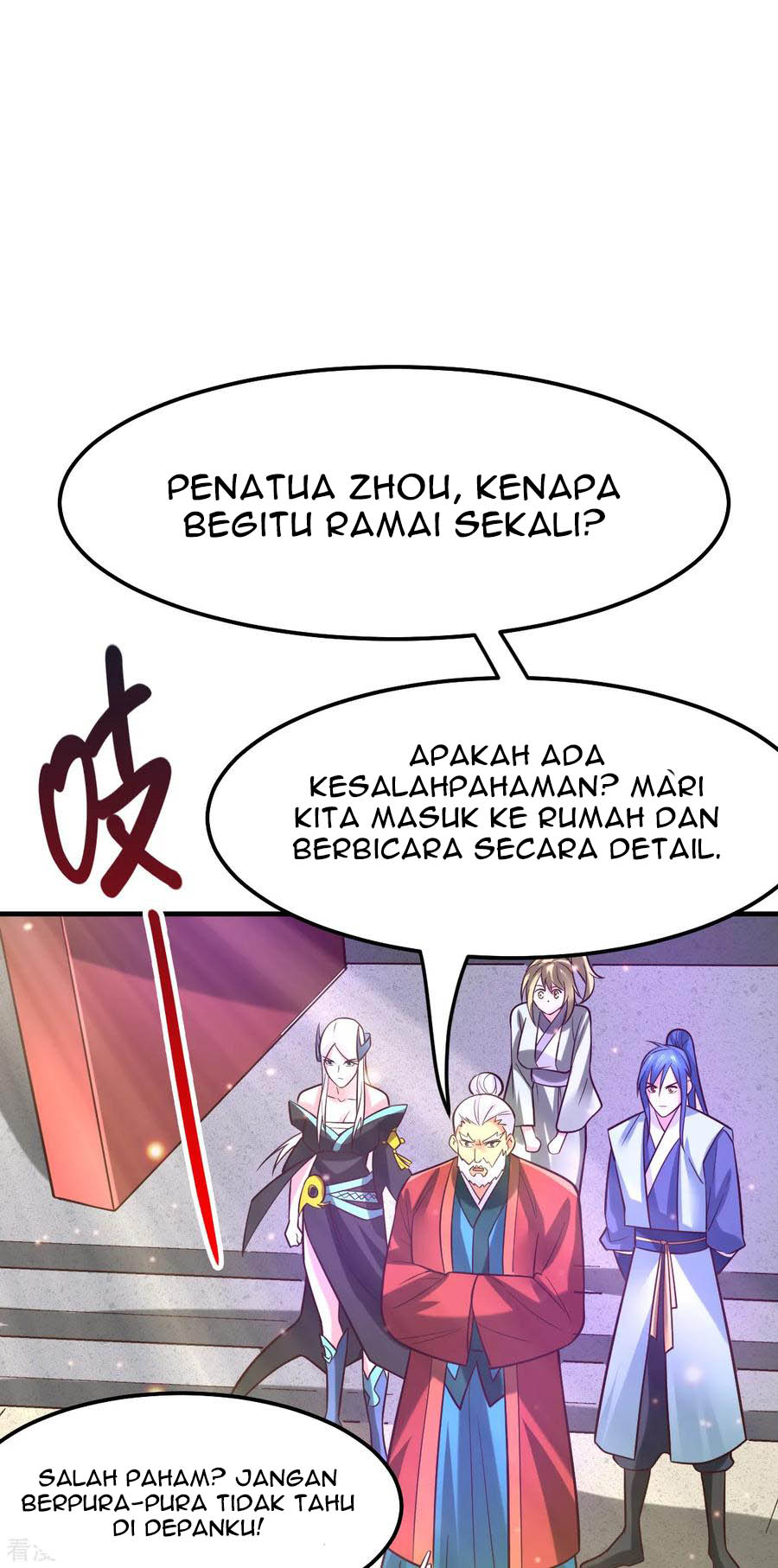Son in Law Does Cheap Cultivation Chapter 56 Gambar 23