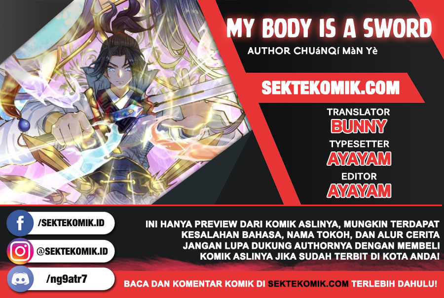 Baca Komik Jiandao Lingtian Chapter 30 Gambar 1