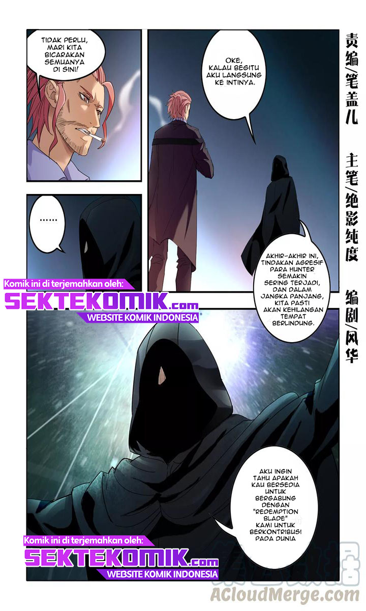 Baca Manhua Borderline Bestial Corpse Chapter 79 Gambar 2