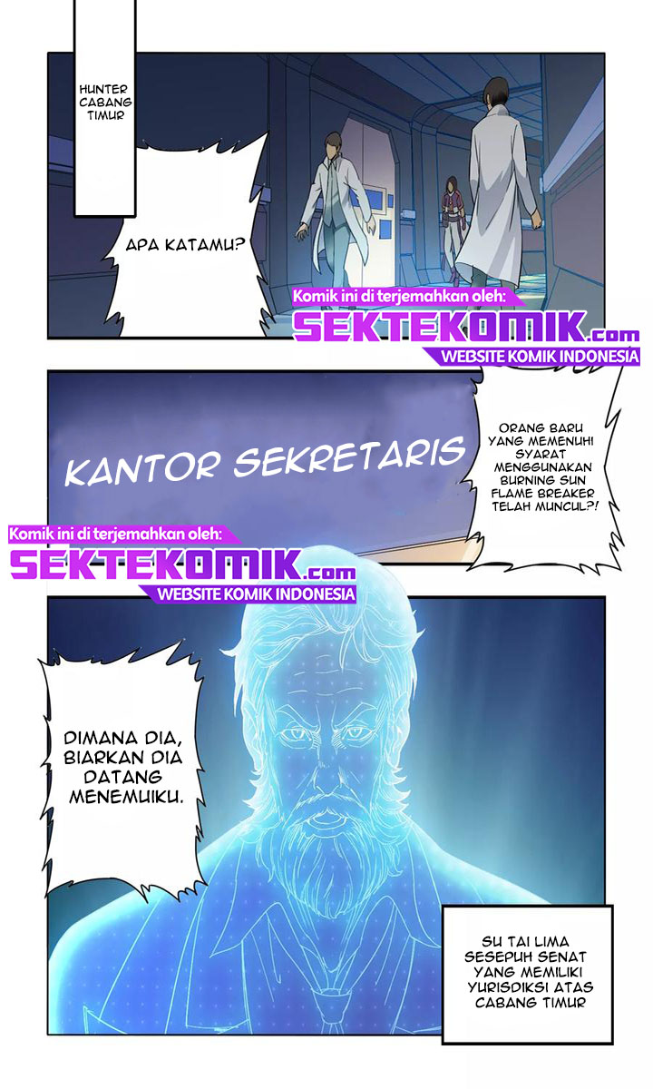 Borderline Bestial Corpse Chapter 79 Gambar 5