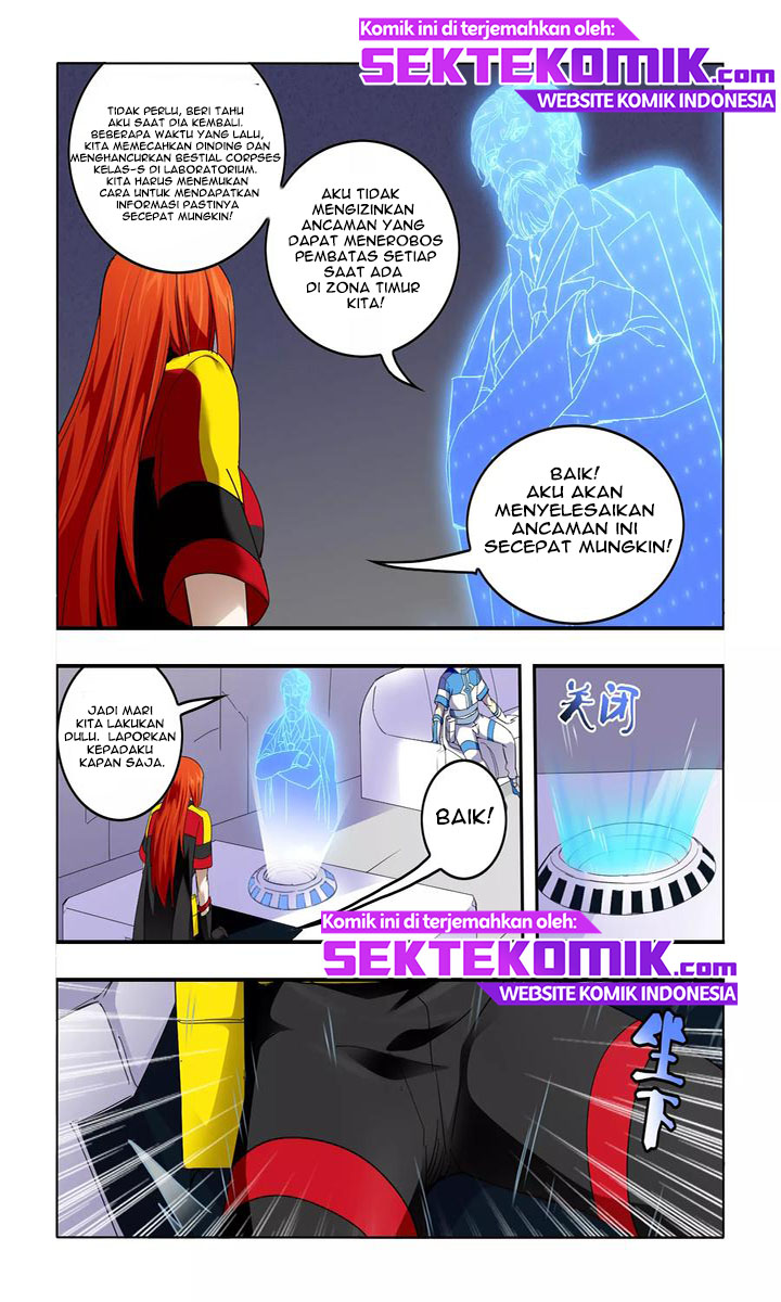 Borderline Bestial Corpse Chapter 79 Gambar 7