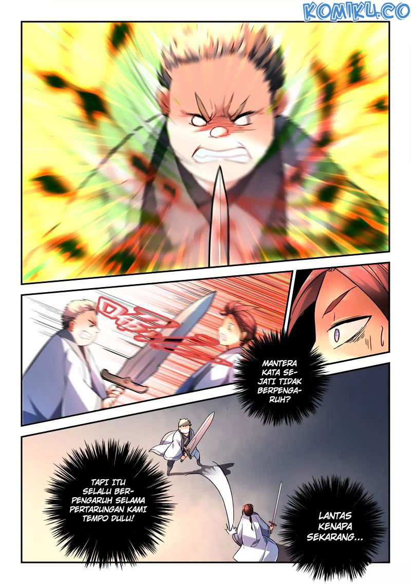 Spirit Blade Mountain Chapter 202 Gambar 11