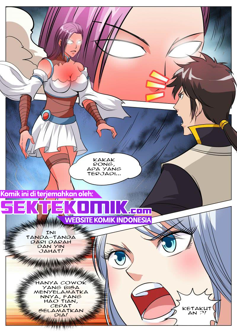 Greatest Sword Immortal Chapter 76 Gambar 14