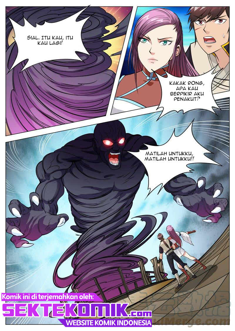 Baca Manhua Greatest Sword Immortal Chapter 76 Gambar 2