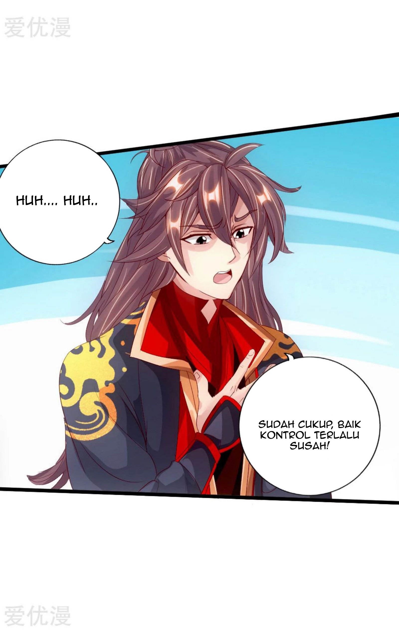 Xianwu Dizun Chapter 70.5 Gambar 6